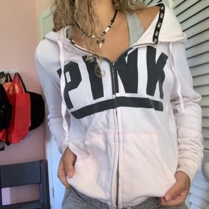 Light pink jacket